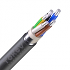 Кабель TOKOV ELECTRIC АВБШв 5х16 ОК (N PE) 0.66кВ (м) УТ000030780 - smartlife-ural.ru – Екатеринбург