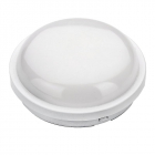 Светильник светодиодный WP 01 C 15W OP 840 WH D170 167х167х62мм 15Вт 4000К IP65 накладной ЖКХ бел. Bulkhead Русский Свет 20070123069 - smartlife-ural.ru – Екатеринбург