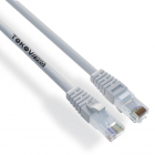 Патч-корд кат.5E U/UTP 24 AWG PVC 5м PRO TOKOV ELECTRIC TKP-PC06-5EU-CUPVC-5M - smartlife-ural.ru – Екатеринбург