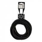 Труба автомобильная гофрированная ПП разрезная d6.8мм черн. (уп.5м) Rexant 15-0705 - smartlife-ural.ru – Екатеринбург