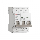 Выключатель автоматический модульный 3п D 40А 6кА ВА 47-63N PROxima EKF M636340D - smartlife-ural.ru – Екатеринбург