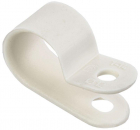 Скоба крепежная 12мм нейлон. бел. (уп.50шт) IEK USK11-12-050-K01 - smartlife-ural.ru – Екатеринбург