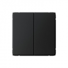 Переключатель 2-кл. ArtGallery 10AX быстрозажим. клем. механизм карбон SE GAL001065S - smartlife-ural.ru – Екатеринбург