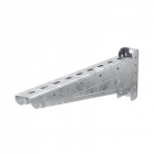 Консоль универсальная осн.300 сталь DKC BBN5030 - smartlife-ural.ru – Екатеринбург