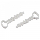 Дюбель-хомут 6-14мм для плоского кабеля NO-225-222 бел. (уп.10шт) Эра Б0066294 - smartlife-ural.ru – Екатеринбург