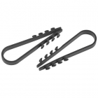 Дюбель-хомут 5-10мм для круглого кабеля NO-224-225 черн. (уп.100шт) Эра Б0066288 - smartlife-ural.ru – Екатеринбург