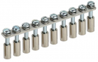 Перемычка ARMAFIX для CTS 4кв.мм 10PIN в сборе IEK YCT10-00-K03-004-A-10P - smartlife-ural.ru – Екатеринбург