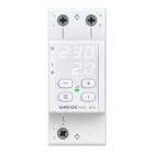 Реле напряжения с контролем тока VI-63 Welrok 4660251140274 - smartlife-ural.ru – Екатеринбург