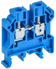 Колодка клеммная CTS ARMAFIX 6кв.мм син. IEK YCT10-00-K07-006 - smartlife-ural.ru – Екатеринбург