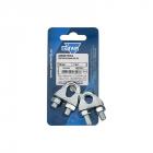 Зажим троса дугообразный 10мм DIN 741 (уп.2шт) Zitar 102739 - smartlife-ural.ru – Екатеринбург