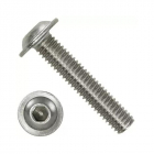 Винт с полукруглой головкой М4х40 DIN 7985 оцинк. (уп.9шт) Tech-Krep/Zitar 126571 - smartlife-ural.ru – Екатеринбург