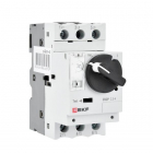 Выключатель автоматический для защиты двигателя GV2P 0.63-1А EKF gv2pm-1.0 - smartlife-ural.ru – Екатеринбург