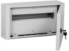 Корпус ЩРн-18 TITAN 3 240х440х120мм IP54 метал. IEK MKM11-N-18-54-Z - smartlife-ural.ru – Екатеринбург