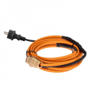 Кабель греющий саморег. пищевой ECO Line (комплект в трубу) 10HTM2-CT (6м/60Вт) Rexant 51-0603 - smartlife-ural.ru – Екатеринбург