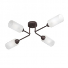 Люстра 4xE27 макс. 40Вт Vitaluce V4188-7/4PL - smartlife-ural.ru – Екатеринбург