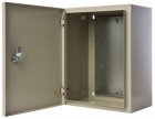 Корпус навесной ЩРНМ-1 395х310х220 IP31 с монтаж. панелью метал. DEKraft 30501DEK - smartlife-ural.ru – Екатеринбург
