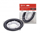 Светильник GX53R-deco ВИХРЬ-BL встраив. под лампу GX53 черн. IN HOME 4690612044347 - smartlife-ural.ru – Екатеринбург