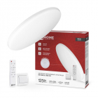 Светильник светодиодный NEO SIMPLE-125RC-WH 125Вт 3000-6500К 10000лм 230В 460х67мм с пультом ДУ бел. IN HOME 4690612060927 - smartlife-ural.ru – Екатеринбург