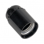 Патрон E27 карболитовый подвесной без наклейки черн. EKF LHC-E27-s - smartlife-ural.ru – Екатеринбург