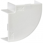 Поворот на 90град. 25х25 КМП ELECOR (уп.4шт) IEK CKMP10D-P-025-025-K01-R - smartlife-ural.ru – Екатеринбург