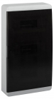 Корпус навесной COMFORT ЩРН-П-36 IP41 пластик. прозр. крышка бел. Эра Б0067248 - smartlife-ural.ru – Екатеринбург