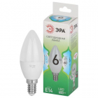 Лампа светодиодная GREEN LINE B35-6W-840-E14 GL 6Вт свеча 4000К яркий свет бел. E14 Эра Б0067109 - smartlife-ural.ru – Екатеринбург