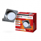 Светильник GX53S-AC-standard GX53 230В накладной угловой подсветка метал. хром. IN HOME 4690612024509 - smartlife-ural.ru – Екатеринбург