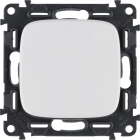 Переключатель 1-кл. СП Valena Allure 10А IP20 250В 10AX с лицев. панелью безвинтов. зажимы механизм бел. Leg 752706 - smartlife-ural.ru – Екатеринбург