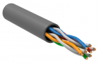 Кабель витая пара U/UTP 5E 4х2х24AWG PVC сер. (уп.305м) РФ/Т ITK LC1-C5E04-111-T-R - smartlife-ural.ru – Екатеринбург