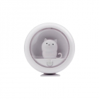 Светильник светодиодный TS8-CAT-SENS 1Вт 6500К IP22 ночник аккумулятор 400мА.ч датчик движения магнитное крепление с клеевым слоем JazzWay 5062016 - smartlife-ural.ru – Екатеринбург