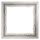 Рамка 1-м S70 пластик. кашемир Voltum VLS100103 - smartlife-ural.ru – Екатеринбург