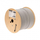 Кабель греющий (нагрев.) саморег. SRL30-2 неэкранированный 30Вт/м 0.88кв.мм/55м 300м Rexant 51-0277 - smartlife-ural.ru – Екатеринбург