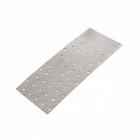 Пластина соединительная 40х80 цинк Zitar 124447 - smartlife-ural.ru – Екатеринбург