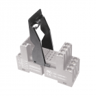 Зажим пластиковый BS-2/33P для реле PYF-023 ОВЕН 128596 - smartlife-ural.ru – Екатеринбург