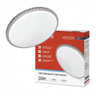 Светильник светодиодный DECO MYSTERY 24Вт 6500К 2160лм 230В 320х62мм IN HOME 4690612051581 - smartlife-ural.ru – Екатеринбург