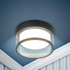 Светильник точечный KL82 BK GX53 встраив. черн. ЭРА Б0058400 - smartlife-ural.ru – Екатеринбург