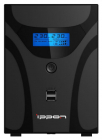 Источник бесперебойного питания Smart Power Pro II Euro 2200 1200Вт 2200В.А черн. IPPON 1029746 - smartlife-ural.ru – Екатеринбург