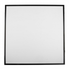 Светильник светодиодный ДВО PPL 588/G OPAL 40Вт 6500К IP40 588х588х25мм BLACK Грильято Pro JazzWay 5062047 - smartlife-ural.ru – Екатеринбург