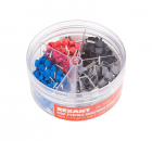 Набор втулочных наконечников двойн. НШВИ2 (2х0.75кв.мм; 2х1кв.мм; 2х1.5кв.мм; 2х2.5кв.мм) в боксе (ТE-200) Rexant 08-1930 - smartlife-ural.ru – Екатеринбург