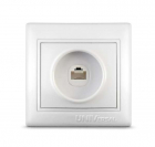 Розетка компьютерная СП Севиль 16А IP29 бел. UNIVersal С0051 - smartlife-ural.ru – Екатеринбург