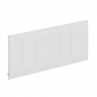 Заглушка Фрейм (FRAME) на 6мод. бел. DKC F06MPW2 - smartlife-ural.ru – Екатеринбург