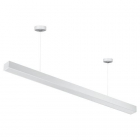 Светильник светодиодный Geometria ЭРА Block SPO-116-W-40K-024 24Вт 4000К 1750Лм IP40 1200х70х50 бел. ЛТ ЭРА Б0058866 - smartlife-ural.ru – Екатеринбург