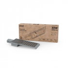 Светильник светодиодный Avenue 30Вт 5000К IP65 3000лм 190-250В 316х130х57мм ДКУ уличный консольный КСС Ш черн. GAUSS 629534330 - smartlife-ural.ru – Екатеринбург