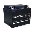 Аккумулятор ОПС 12В 40А.ч SF 1240 Security Force 4614030010011 - smartlife-ural.ru – Екатеринбург