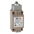 Выключатель концевой OptiLiS D4B-4170N толкатель метал. EN 50041 XCKJ161H29 КЭАЗ 365332 - smartlife-ural.ru – Екатеринбург