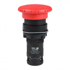Кнопка аварийного останова OptiSignal Compact D22 С7-ESTR-411 красн. 1НО+1НЗ XB7ES545P КЭАЗ 362131 - smartlife-ural.ru – Екатеринбург