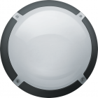 Светильник светодиодный 94 831 NBL-PR1-8-4K-BL-IP65-LED 8Вт 4000К IP65 700лм ЖКХ поликарбонат круг черн. (аналог НПП) Navigator 94831 - smartlife-ural.ru – Екатеринбург