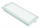 Светильник светодиодный Modul LED-01 18Вт 4000К IP54 2300лм 680х306х80мм для реечных потолков рассеив. полимер. опал Ксенон 0261818193-93 - smartlife-ural.ru – Екатеринбург
