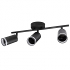 Светильник PCL-0103 3xGU10 IP20 230В BL настен./потолочн. декор. под лампу JazzWay 5066427 - smartlife-ural.ru – Екатеринбург