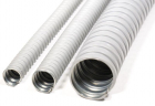 Металлорукав в ПВХ изоляции МРПИ НГ 25 d25мм без протяжки сер. (уп.50м) ГОФРОМАТИК zeta41913 - smartlife-ural.ru – Екатеринбург